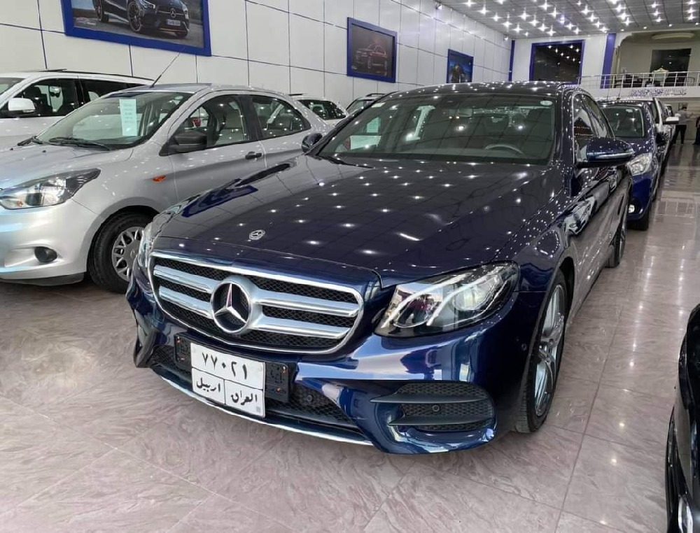 مرسيدس بنز E-Class